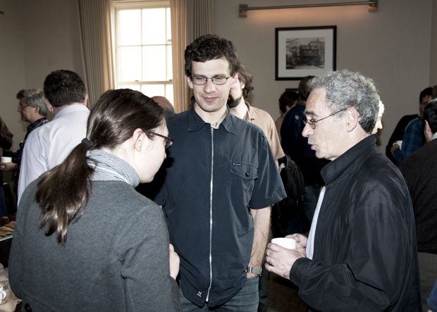 Galyna Dobrovolska, Dmitry Zakharov, and Igor Krichever