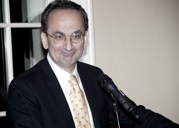 Ioannis Karatzas