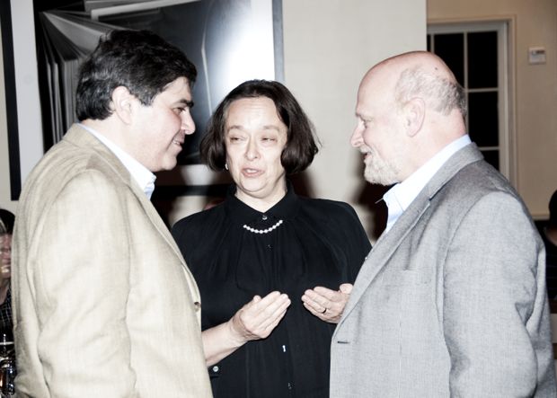 Leon Takhtajan, Katherine and Paul Wiegmann