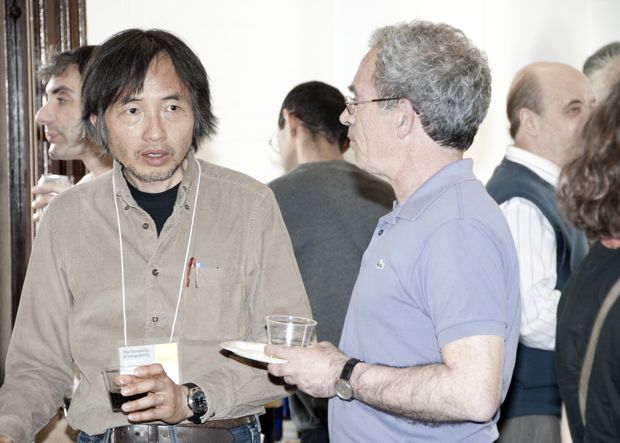 Takahiro Shiota and Igor Krichever