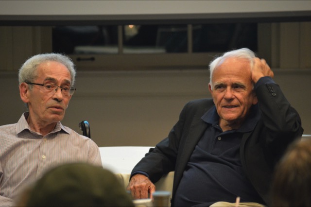 Igor Krichever and Enrico Arbarello