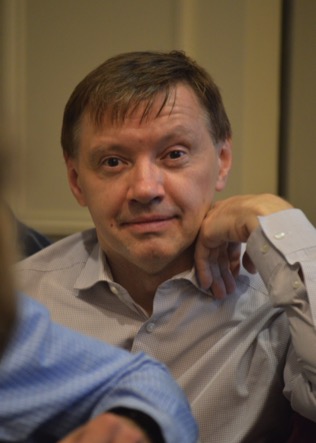 Mikhail Khovanov