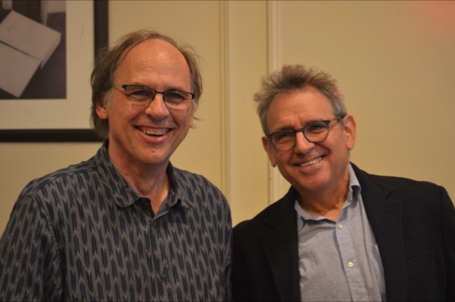 Peter Woit and Robert Friedman