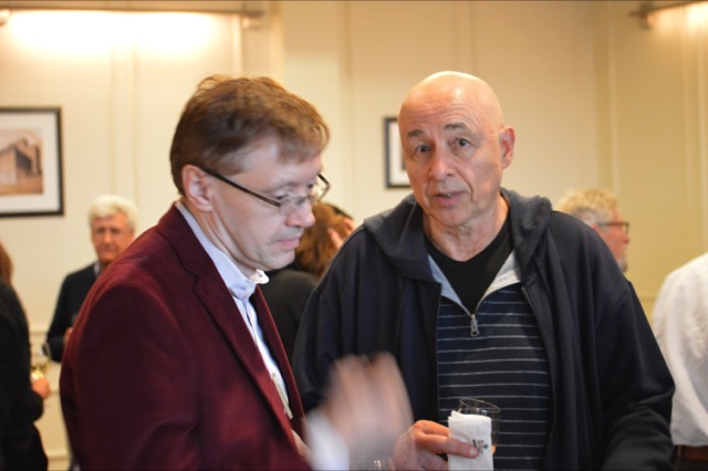 Mikhail Khovanov and Ivan Cherednik